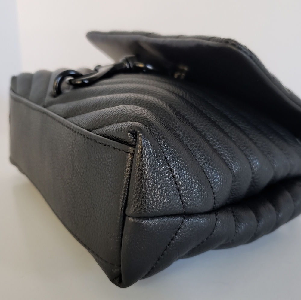 ❗SOLD❗🖤Rebecca Minkoff Edie Crossbody - Picture 12 of 16